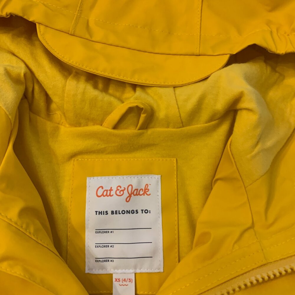 Kids Raincoat - Picture 5 of 6